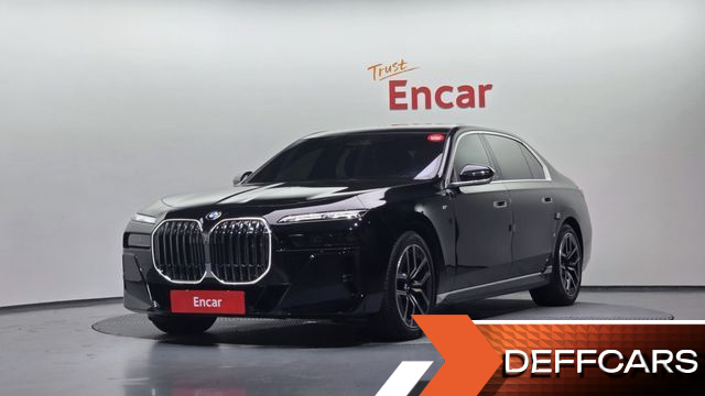 BMW 7-SERIES 740i xDrive M Sport купить на сайте DeffCars