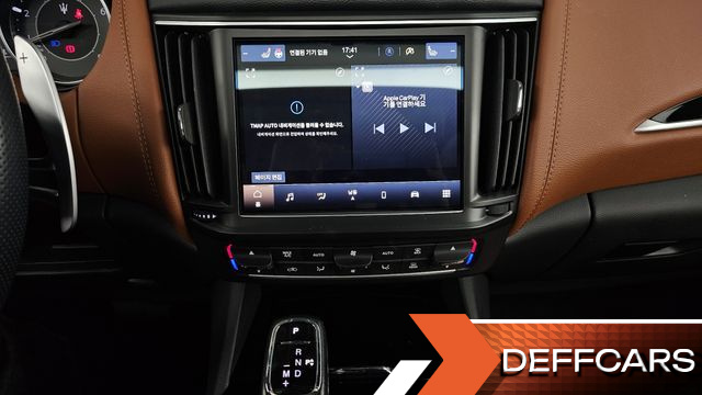 Maserati LEVANTE 2.0 GT AWD купить на сайте DeffCars