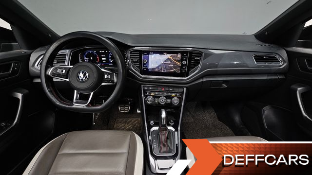 Volkswagen T-ROC 2.0 TDI Prestige купить на сайте DeffCars