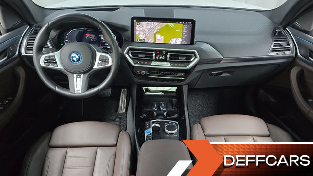 BMW IX3 M Sports купить на сайте DeffCars