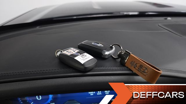 Ford EXPLORER 3.0 Platinum 4WD купить на сайте DeffCars