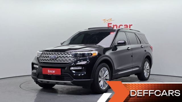 Ford EXPLORER 2.3 LimIted 4WD купить на сайте DeffCars