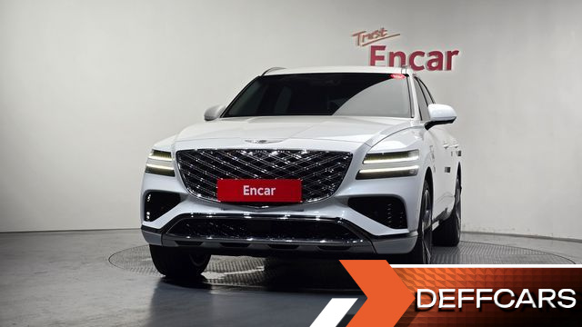 Genesis GV80 2.5T Gasoline 2WD купить на сайте DeffCars
