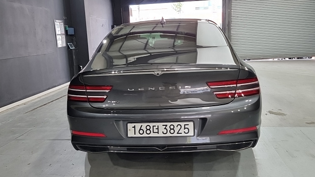 Genesis G80 Diesel 2.2 2WD купить на сайте DeffCars