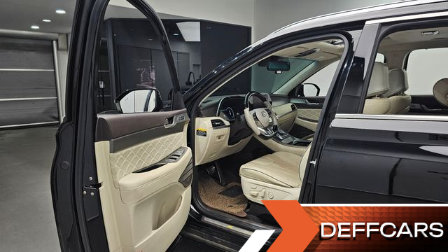 Hyundai PALISADE Gasoline 3.8 4WD Calligraphy купить на сайте DeffCars