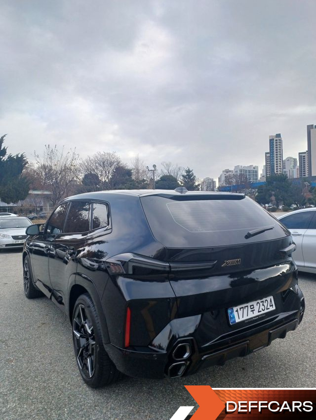 BMW XM 4.4 купить на сайте DeffCars