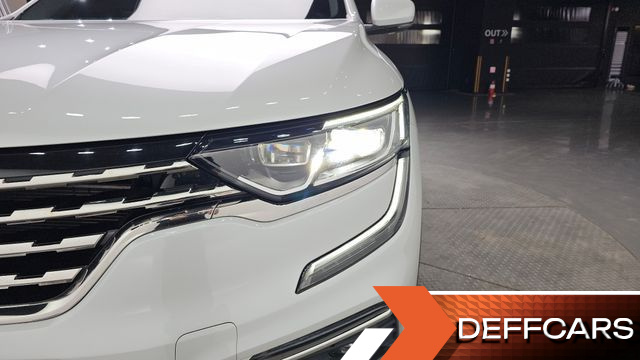 Renault-KoreaSamsung QM6 2.0 LPe RE Signature 2WD купить на сайте DeffCars