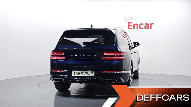 Genesis GV80 2.5T Gasoline AWD купить на сайте DeffCars