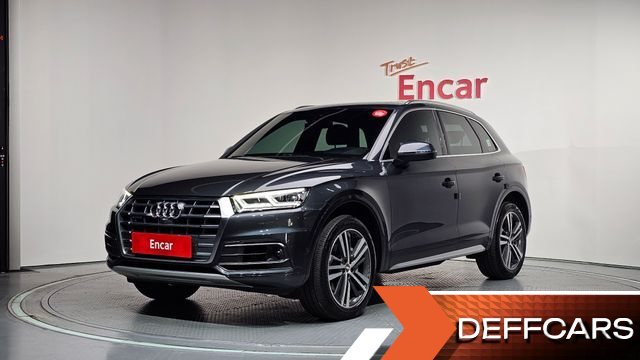 Audi Q5 50 TDI Quattro Premium купить на сайте DeffCars