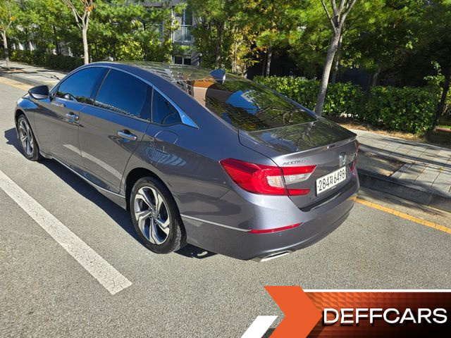 Honda ACCORD 1.5 Turbo купить на сайте DeffCars