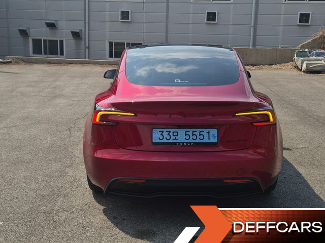 Tesla MODEL 3 Long Range AWD купить на сайте DeffCars