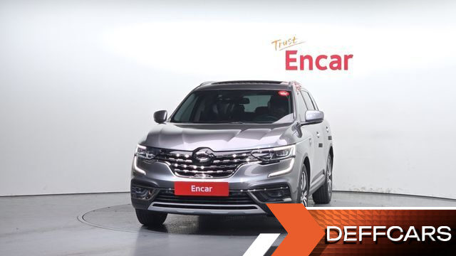 Renault-KoreaSamsung QM6 2.0 GDe PREMIERE 2WD купить на сайте DeffCars