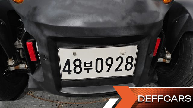 Renault-KoreaSamsung TWIZY Life(2-Seater) купить на сайте DeffCars