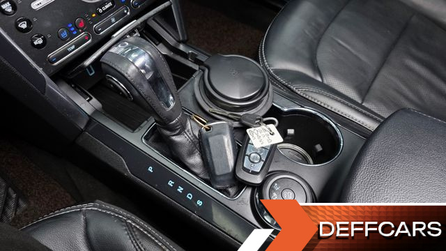 Ford EXPLORER 2.3 Limited 4WD 5th купить на сайте DeffCars