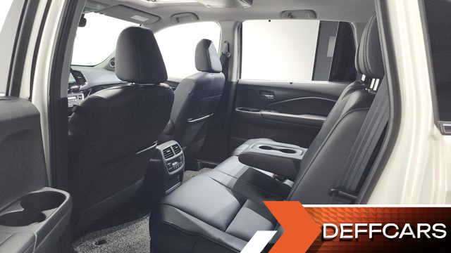 Honda PILOT 3.5 купить на сайте DeffCars