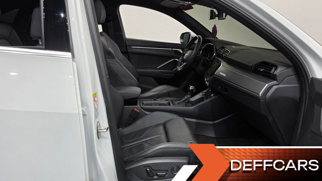 Audi Q3 40 TFSI Quattro Premium Sport Back купить на сайте DeffCars