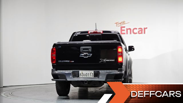 ChevroletGMDaewoo COLORADO 3.6 Extreme-X 4WD купить на сайте DeffCars