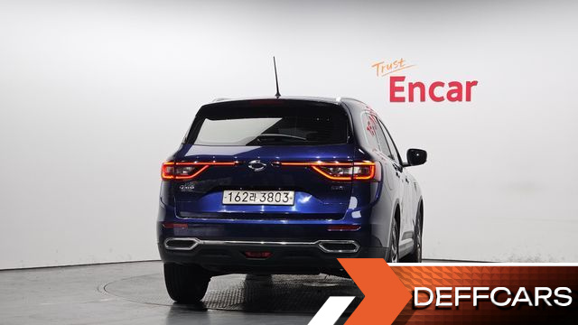 Renault-KoreaSamsung QM6 Diesel 4WD RE Signature купить на сайте DeffCars