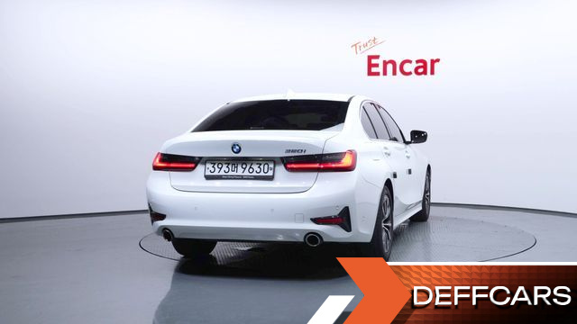 BMW 3-SERIES 320i купить на сайте DeffCars