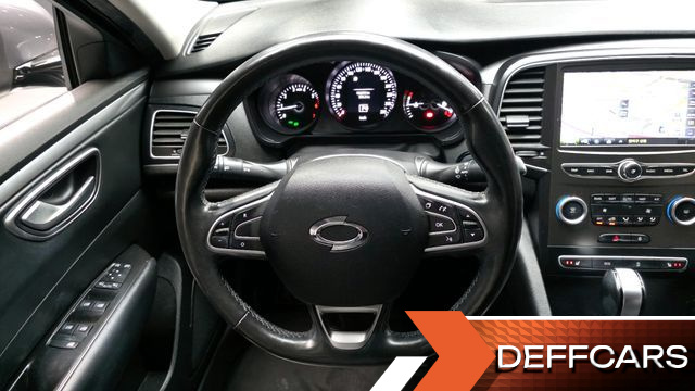 Renault-KoreaSamsung SM6 2.0 GDe SE купить на сайте DeffCars