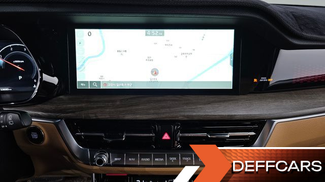 Kia MOHAVE Diesel 3.0 4WD 6-Seater Masters купить на сайте DeffCars