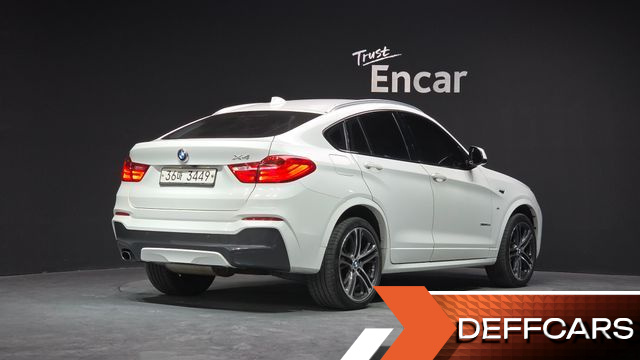 BMW X4 xDrive20d M Sport купить на сайте DeffCars