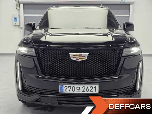 Cadillac ESCALADE 6.2 Sports Platinum купить на сайте DeffCars