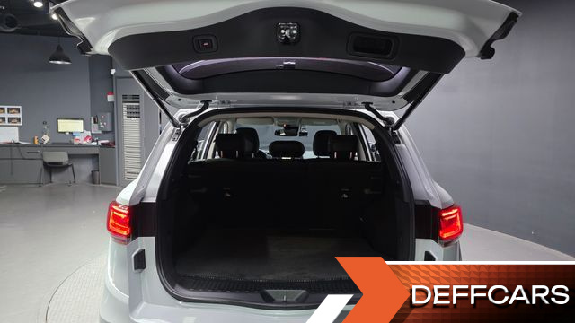 Renault-KoreaSamsung QM6 2.0 GDe LE Signature 2WD купить на сайте DeffCars