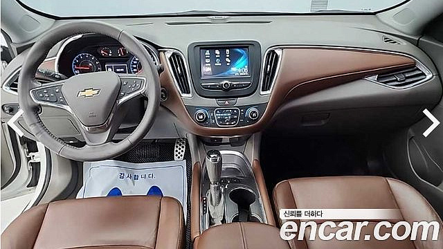 ChevroletGMDaewoo MALIBU 1.5 Turbo LT Deluxe купить на сайте DeffCars