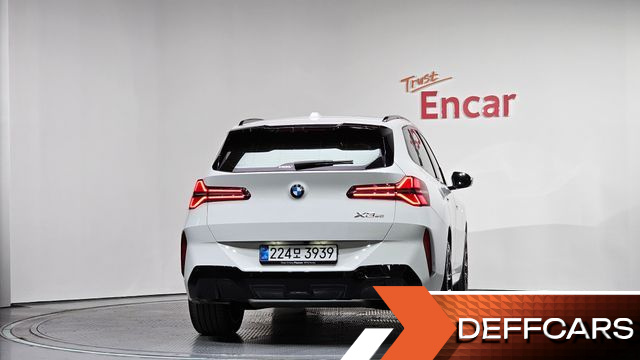 BMW X3 xDrive 20 M Sport Pro купить на сайте DeffCars