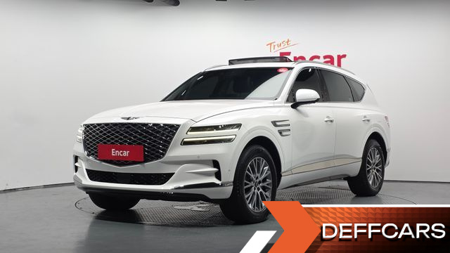 Genesis GV80 2.5T Gasoline AWD купить на сайте DeffCars