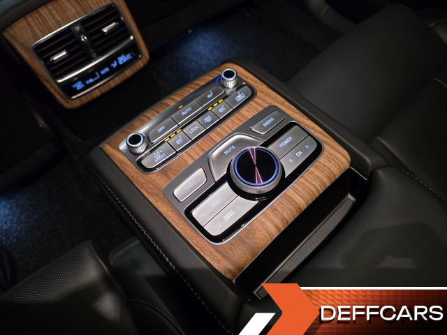 Kia K9 3.8 GDI AWD Best Selection Ⅰ купить на сайте DeffCars