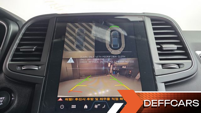 Renault-KoreaSamsung QM6 2.0 LPe RE 2WD купить на сайте DeffCars