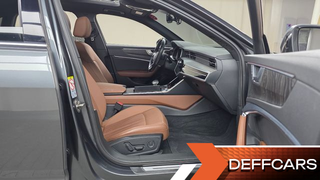 Audi A6 40 TDI Premium купить на сайте DeffCars