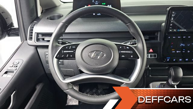 Hyundai STARIA L3.5 Cargo 5-Seater Modern купить на сайте DeffCars