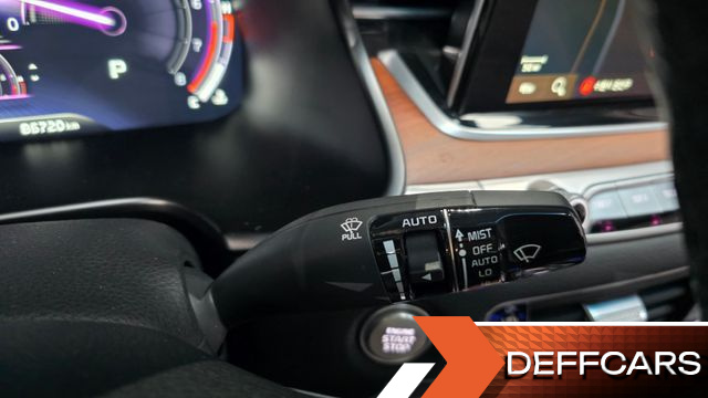 Kia K9 3.8 GDI AWD PlatinumⅢ купить на сайте DeffCars