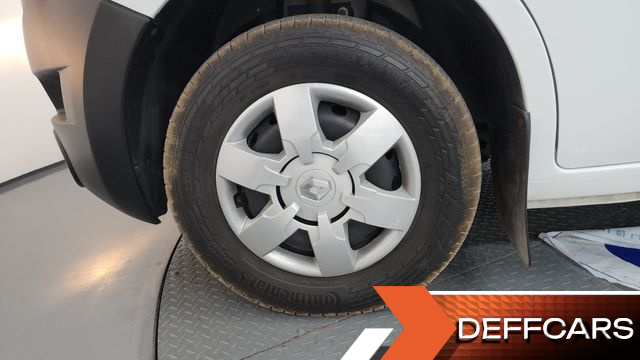 Renault-KoreaSamsung MASTER 2.3 15-Seater купить на сайте DeffCars