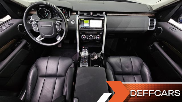 Land Rover DISCOVERY 3.0 TD6 HSE купить на сайте DeffCars