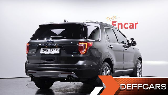 Ford EXPLORER 2.3 Limited 4WD 5th купить на сайте DeffCars