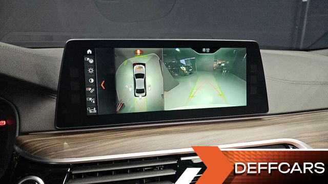 BMW 5-SERIES 520d M Sport Package Plus купить на сайте DeffCars