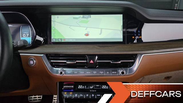 Kia MOHAVE Diesel 3.0 4WD 6-Seater Masters купить на сайте DeffCars