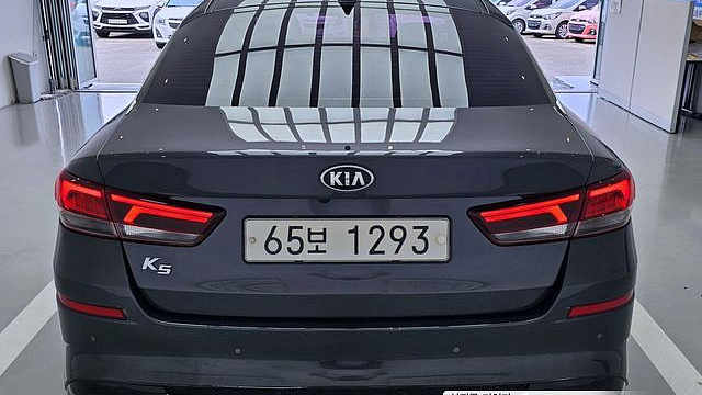 Kia K5 2.0 LPI DISABLED Noblesse Spcecial купить на сайте DeffCars