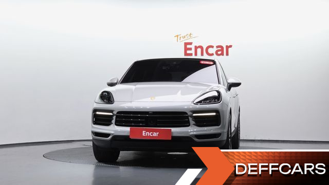 Porsche CAYENNE 3.0 Coupe купить на сайте DeffCars