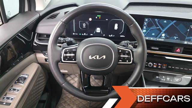 Kia CARNIVAL Gasoline 7-Seater Gravity купить на сайте DeffCars