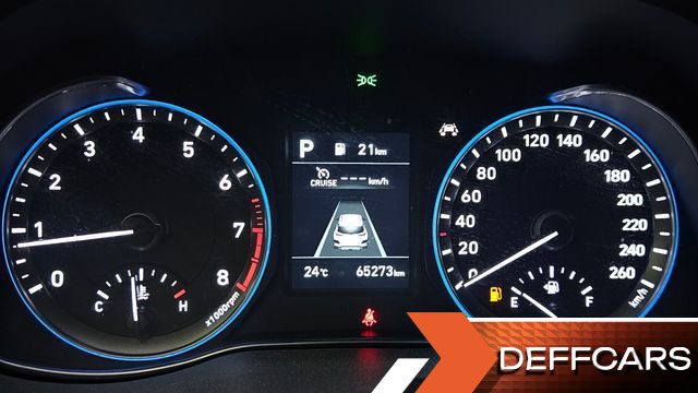 Hyundai KONA 1.6 Turbo 2WD Modern Choice купить на сайте DeffCars