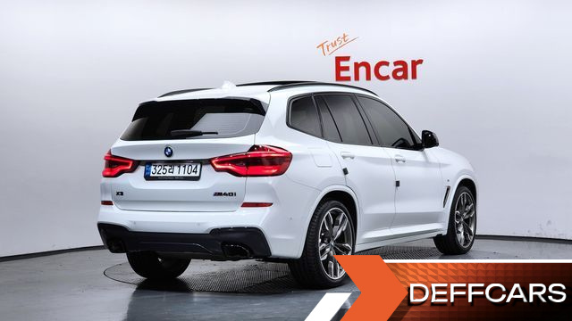 BMW X3 xDrive M40i купить на сайте DeffCars