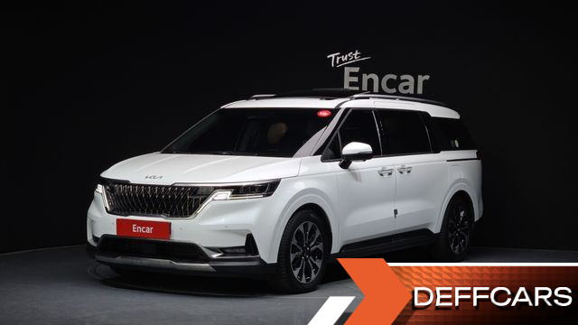 Kia CARNIVAL Gasoline 7-Seater Noblesse купить на сайте DeffCars