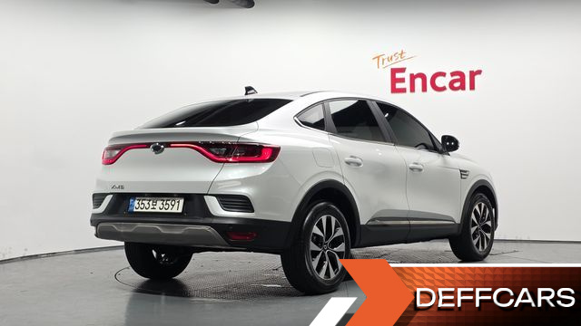 Renault-KoreaSamsung XM3 1.6 GTe RE купить на сайте DeffCars