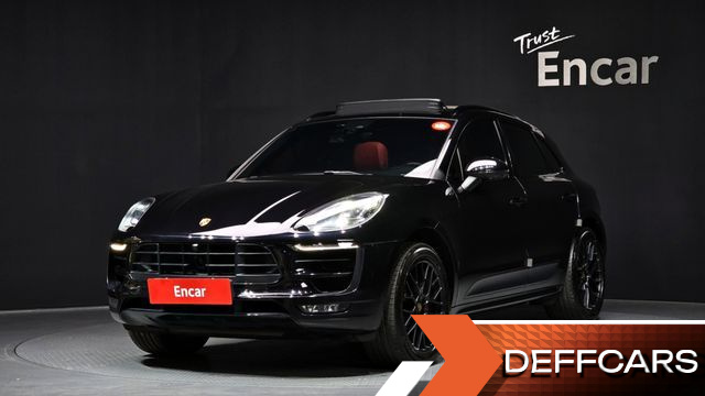 Porsche MACAN 3.0 GTS 95B купить на сайте DeffCars