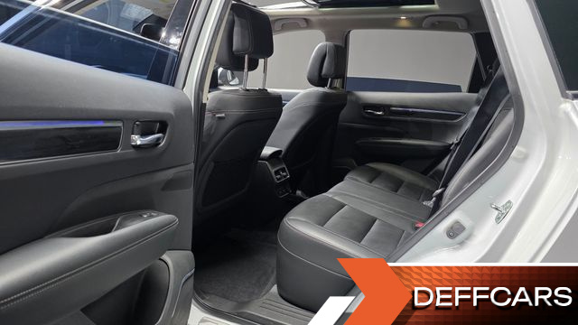 Renault-KoreaSamsung QM6 Diesel 2WD RE Signature купить на сайте DeffCars